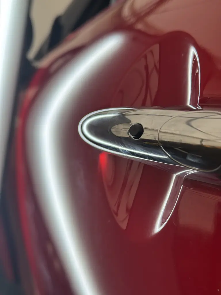 Výsledek PDR opravy