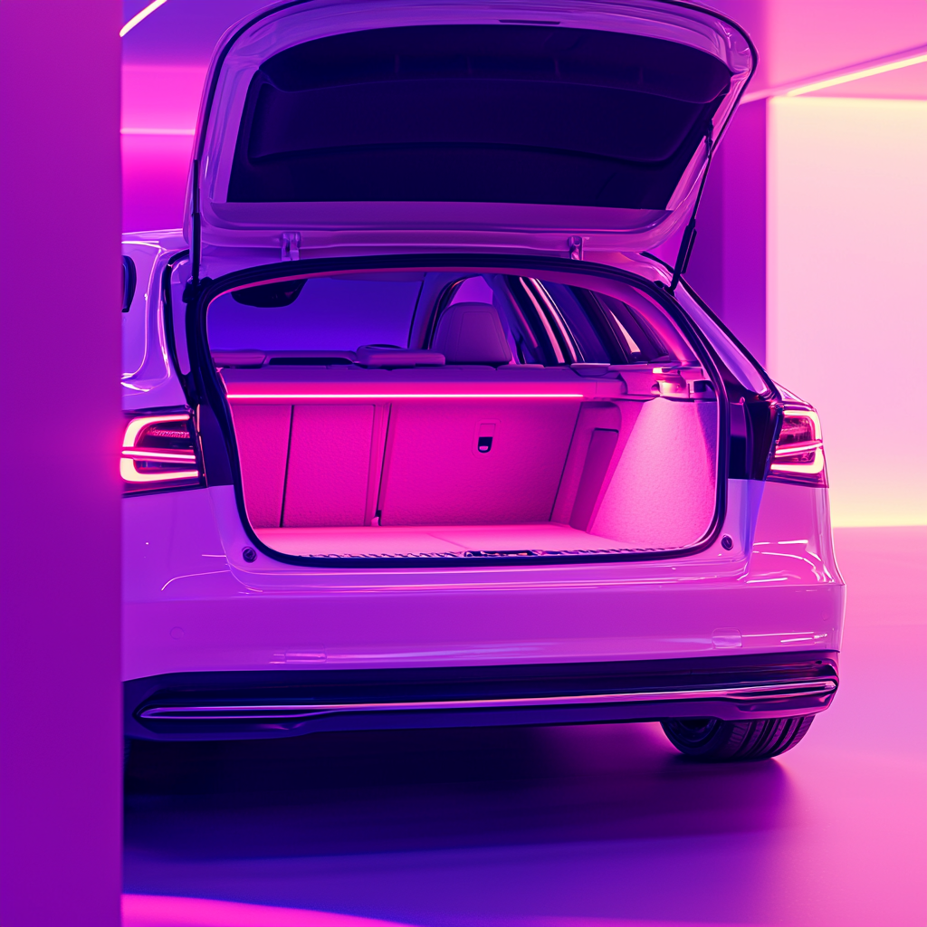 Mytí a čištění vozu jako služba během parkování u letiště Praha